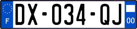 DX-034-QJ