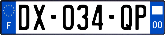 DX-034-QP