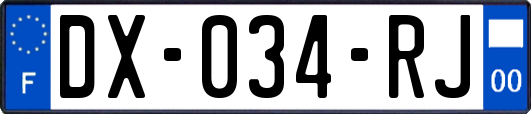 DX-034-RJ