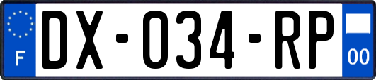 DX-034-RP