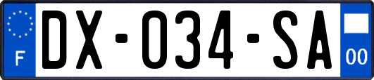 DX-034-SA