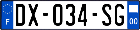 DX-034-SG
