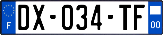 DX-034-TF