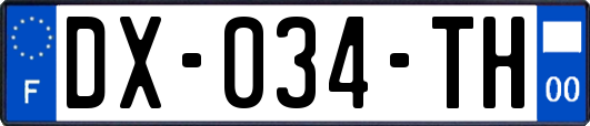 DX-034-TH