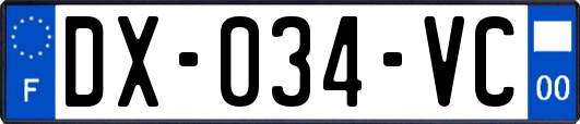 DX-034-VC
