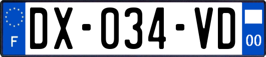 DX-034-VD