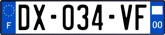 DX-034-VF