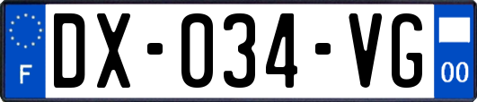 DX-034-VG