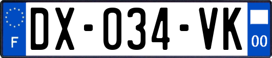 DX-034-VK