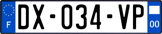 DX-034-VP
