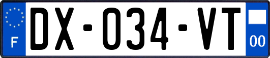 DX-034-VT