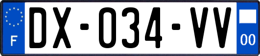 DX-034-VV