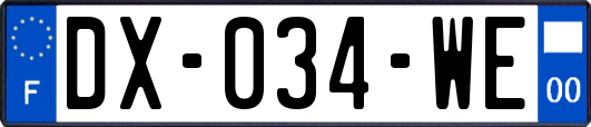 DX-034-WE