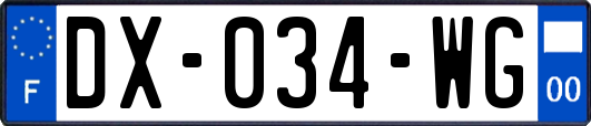 DX-034-WG