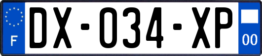 DX-034-XP