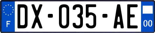 DX-035-AE