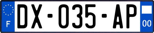 DX-035-AP