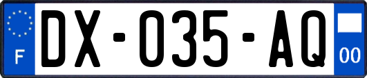 DX-035-AQ