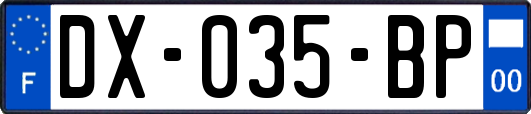 DX-035-BP