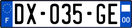 DX-035-GE