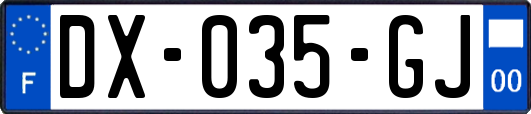 DX-035-GJ