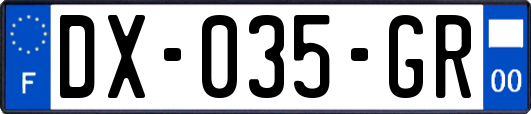 DX-035-GR