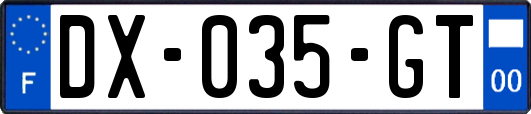 DX-035-GT