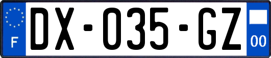 DX-035-GZ