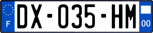DX-035-HM