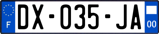 DX-035-JA