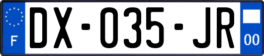 DX-035-JR