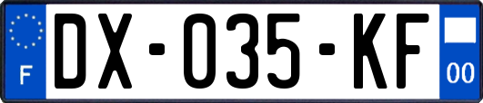 DX-035-KF