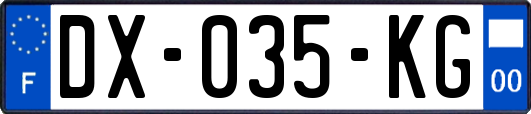 DX-035-KG