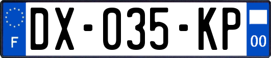 DX-035-KP