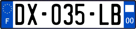 DX-035-LB
