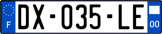 DX-035-LE