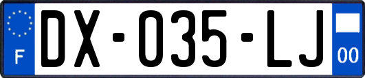 DX-035-LJ