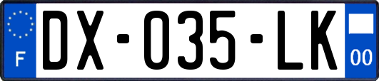 DX-035-LK