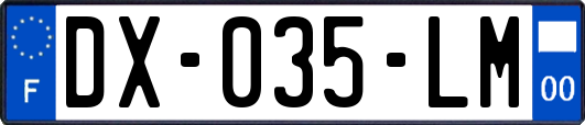 DX-035-LM