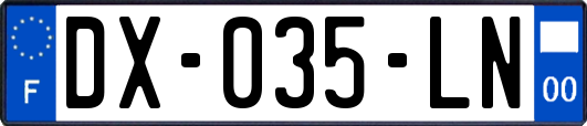 DX-035-LN