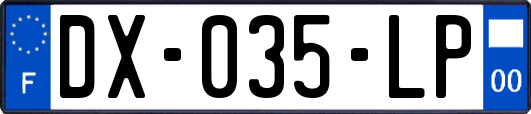DX-035-LP