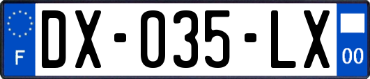 DX-035-LX