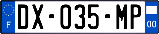 DX-035-MP