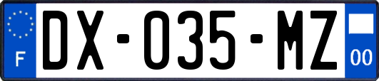 DX-035-MZ