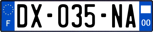 DX-035-NA