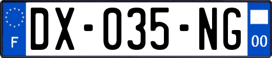 DX-035-NG