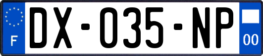 DX-035-NP