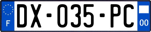 DX-035-PC
