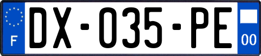 DX-035-PE
