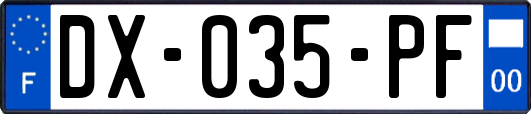 DX-035-PF